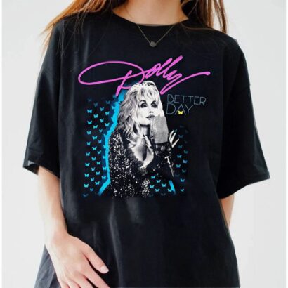 Dolly Parton Shirt, Trent Crimm Dolly Vintage Shirt, Dolly Shirt