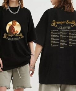 Granger Smith Like A River Farewell Tour 2023 Shirt, Granger Smith Shirt