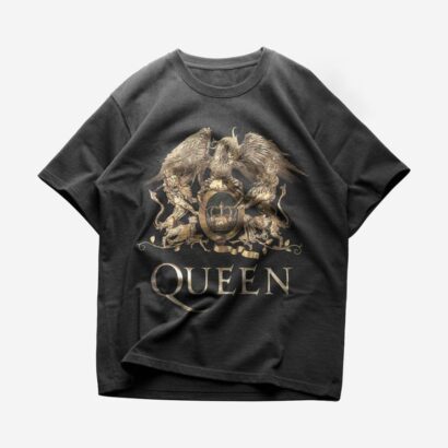 Queen Rhapsody Tee, Bohemian Rhapsody Shirt