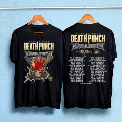 Megadeth t shirt, Megadeth merch, Megadeth Shirt, Megadeth tshirt