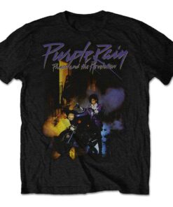 Prince Purple Rain tshirt, Prince Purple Rain T-shirt, Prince Vintage T-Shirt