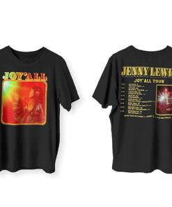 Jenny Lewis Tour Dates 2023 Shirt, Joy'all Tour Shirt, Jenny Lewis Shirt