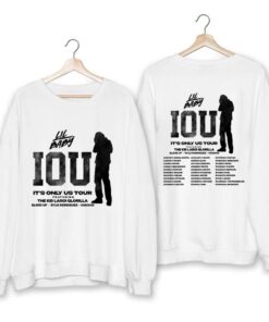 Lil Baby 2023 Tour Shirt, It's Only Us Tour 2023 Shirt, Lil Baby Shirt