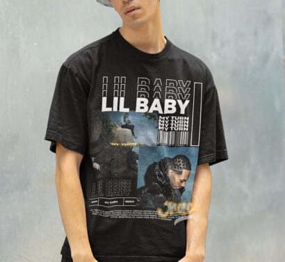 Lil Baby Shirt, Lil Baby Tour 2023 Tee