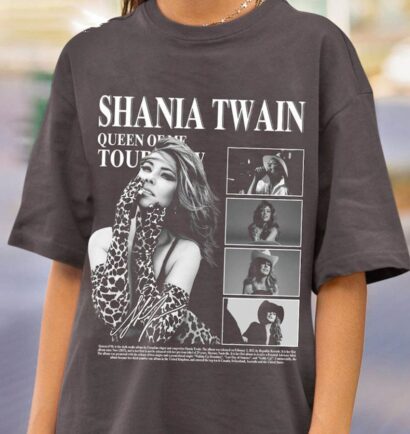 Vintage Shania Twain Shirt, Shania Twain Shirt, Shania Twain tshirt