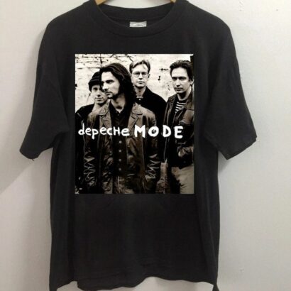 Depeche Mode Memento Mori T-Shirt, Depeche Mode Memento shirt