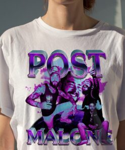 Post Malone Shirt, Posty T-Shirt, Post Malone Tour 2023 Shirt