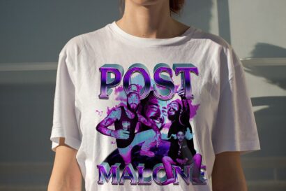 Post Malone Shirt, Posty T-Shirt, Post Malone Tour 2023 Shirt