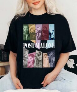 Post Malone Tour 2023 Shirt, Posty Shirt, Love Post Malone Tee