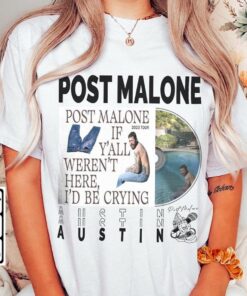 Post Malone Shirt, Post Malone Austin Twelve Carot Tour 2023 Tickets Tee