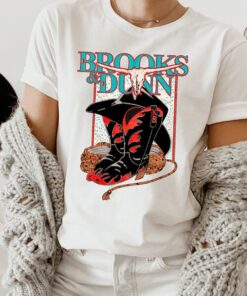 Brooks And Dunn shirt, Country music shirt