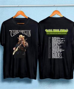 Chris Stapleton All American Road Show Tour 2023 Shirt, Chris Stapleton Tee