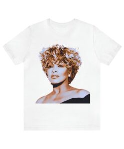 Tina Turner tshirt, Tina Turner t shirt