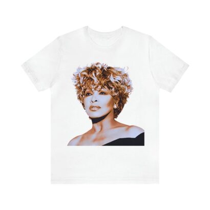 Tina Turner tshirt, Tina Turner t shirt