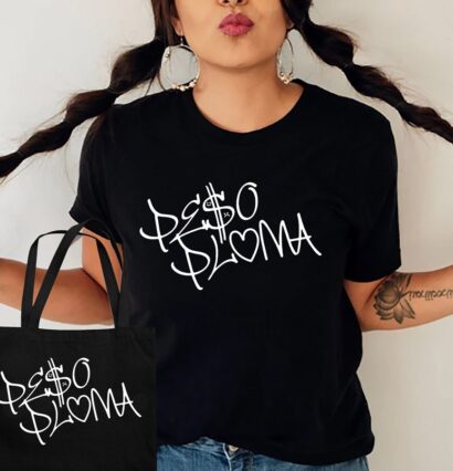 Peso Pluma shirt, Peso Pluma Music Shirt