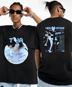 Meg Myers 2023 Tour Shirt, Meg Myers Tzia's Arc US Tour 2023 Shirt