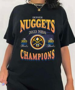Nuggets Champs Shirt, Nuggets 2023 Basketball Champs Shirt