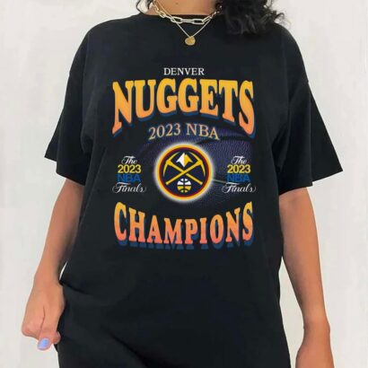 Nuggets Champs Shirt, Nuggets 2023 Basketball Champs Shirt