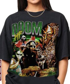 Vintage Mf Doom Shirt, Mf Doom Shirt