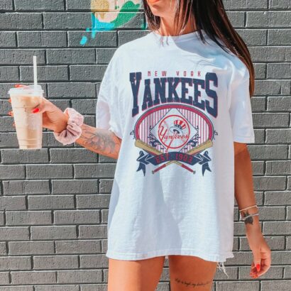 MLB New York Yankees Shirt, New York Yankees EST 1903, Baseball Fan Shirt