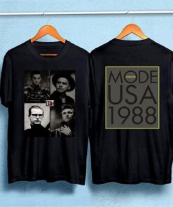 Depeche Mode Shirt, Depeche Mode t Shirt, Depeche Mode t Shirt Vintage