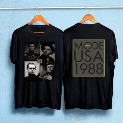 Depeche Mode Shirt, Depeche Mode t Shirt, Depeche Mode t Shirt Vintage