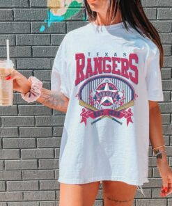 MLB Texas Rangers Shirt, Rangers Baseball Tee, Texas Rangers Shirt