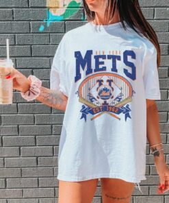 MLB New York Mets Shirt, New York Mets EST 1962, Mlb Fan Shirt