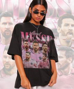 Lionel Messi Inter Miami Tee Vintage Shirt, Lionel Messi shirt