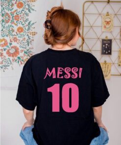 Messi Tshirt, Leo Messi Miami Shirt