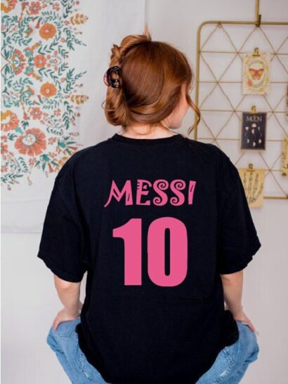 Messi Tshirt, Leo Messi Miami Shirt