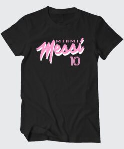 Messi Miami Shirt, Messi Miami tshirt