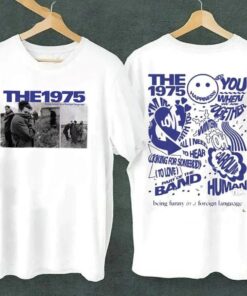 The 1975 North America Tour Shirt, The 1975 Shirt