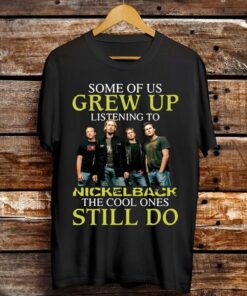 Vintage Nickleback Band Shirt, Nickleback Shirt