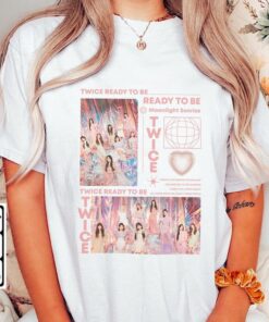 Twice Shirt , Twice Ready To Be Shirt