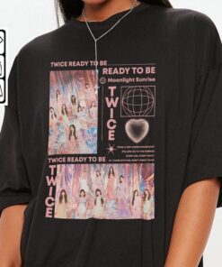 Twice Shirt , Twice Ready To Be Shirt