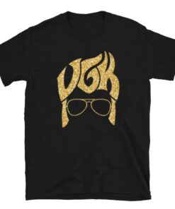 Vegas Golden Knights (VGK) Elvis T-Shirts