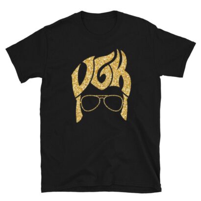 Vegas Golden Knights (VGK) Elvis T-Shirts