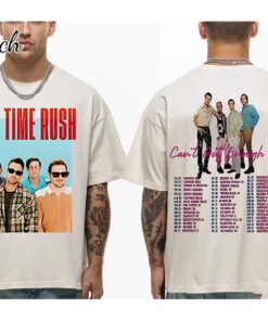 Big Time Rush Band Cant Get Enough Tour Shirt, Big Time Rush Tour 2023 Shirt