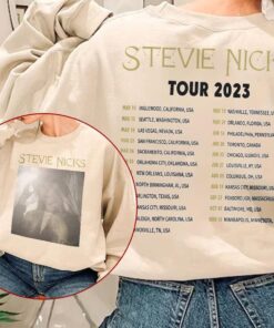 Stevie Nicks Tour 2023 Shirt
