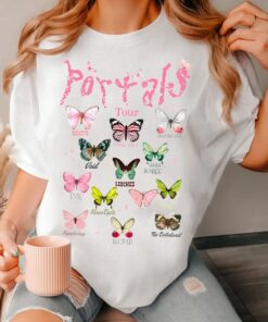 Melanie Martinez Tshirt, Melanie tshirt, Portals Album tshirt