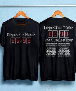 Depeche Mode Shirt, Depeche Mode t Shirt, Depeche Mode t Shirt Vintage