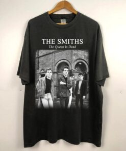 The Smiths vintage Tshirt, The Smiths T-shirt
