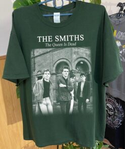 The Smiths vintage Tshirt, The Smiths T-shirt