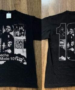 Depeche Mode Shirt, Depeche Mode t Shirt, Depeche Mode t Shirt Vintage