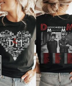 Depeche Mode Shirt, Depeche Mode t Shirt, Depeche Mode t Shirt Vintage