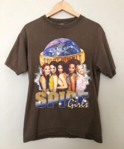 Spice T-shirt, Spice Tshirt, 90s Spice vintage