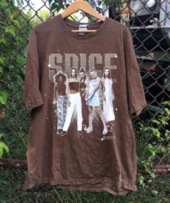 Spice Tshirt, Retro clothing Spice T-shirt, Vintage Spice shirt