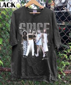 Spice Tshirt, Retro clothing Spice T-shirt, Vintage Spice shirt