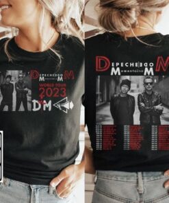 Depeche Mode Shirt, Depeche Mode t Shirt Vintage